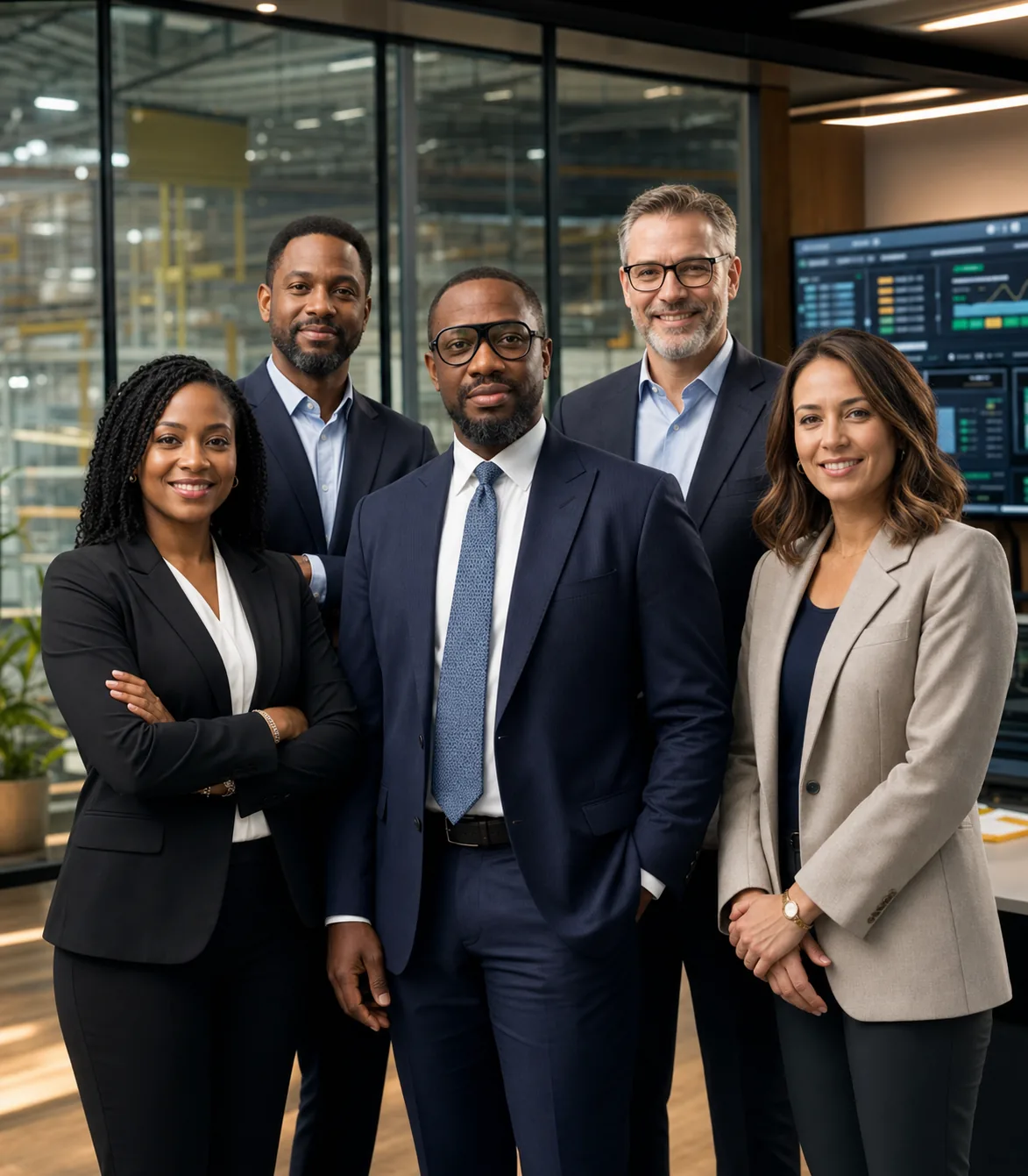 Truss Ugavi leadership advisory team
